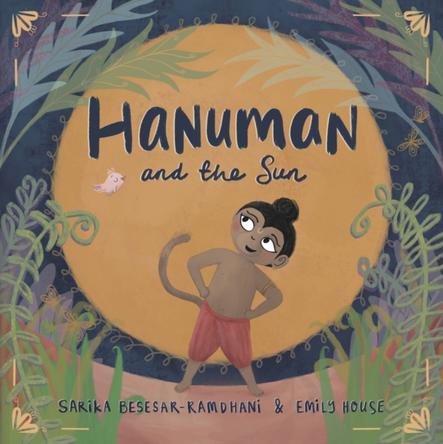 Hanuman and the Sun