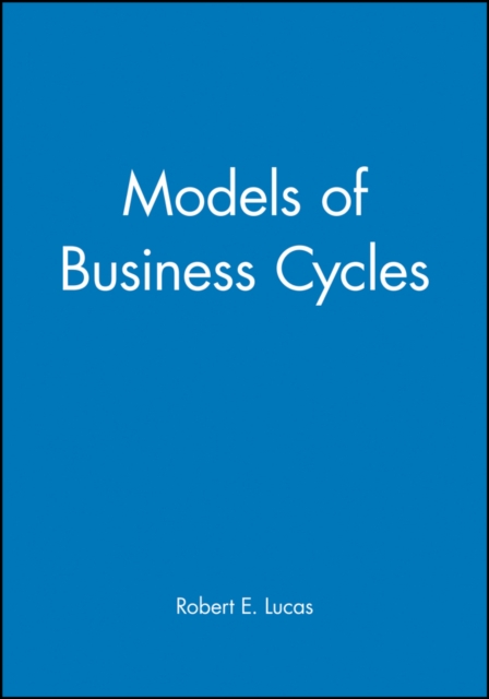 Models of Business Cycles