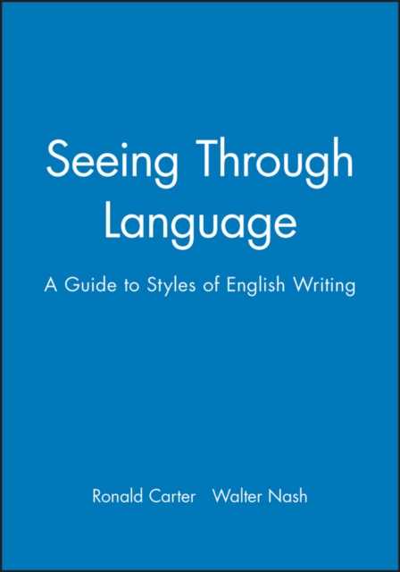 Seeing Through Language