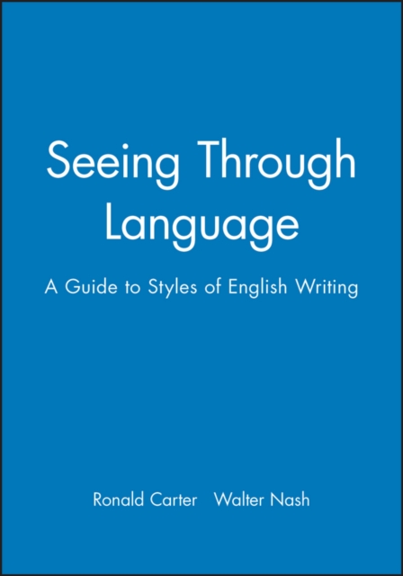 Seeing Through Language