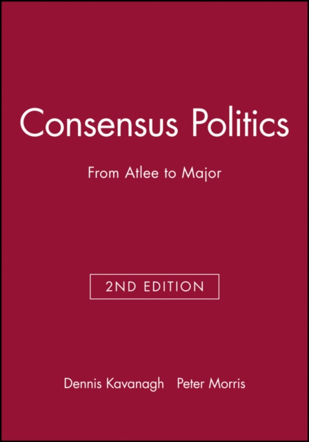 Consensus Politics