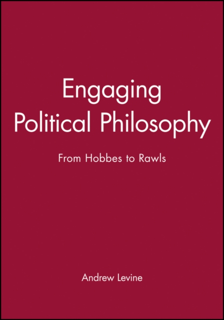 Engaging Political Philosophy