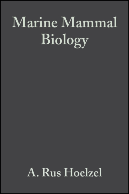 Marine Mammal Biology