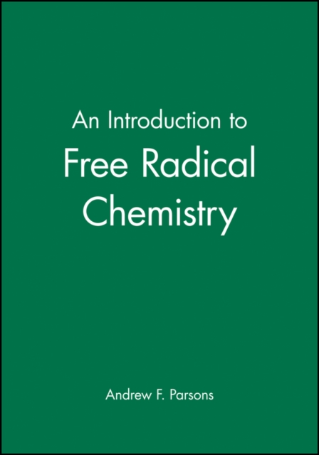 Introduction to Free Radical Chemistry