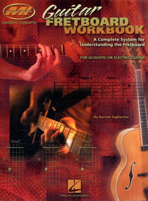 Guitar Fretboard Workbook