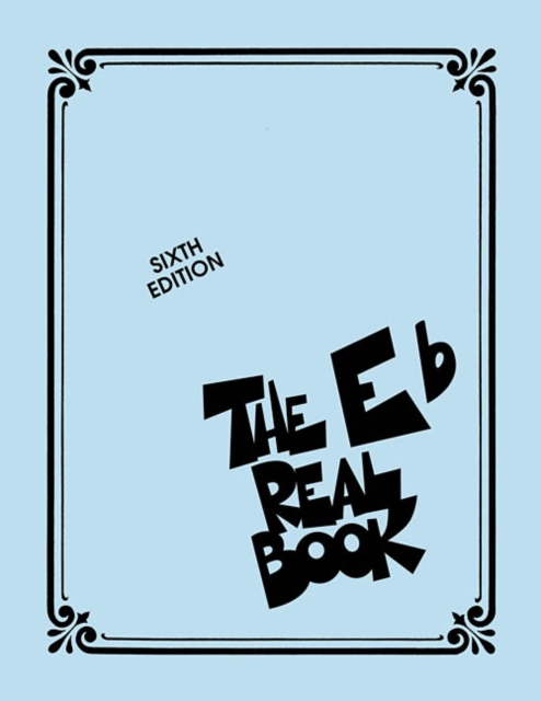 Real Book - Volume I - Sixth Edition