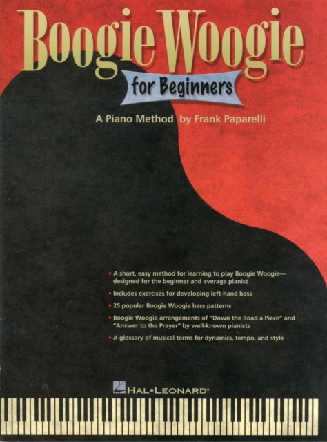 Boogie Woogie for Beginners