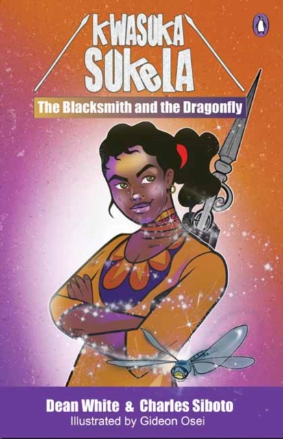 Blacksmith and the Dragonfly