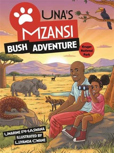 Una’s Mzansi Bush Adventures