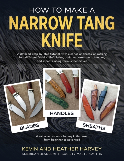 How to Make a Narrow Tang Knife