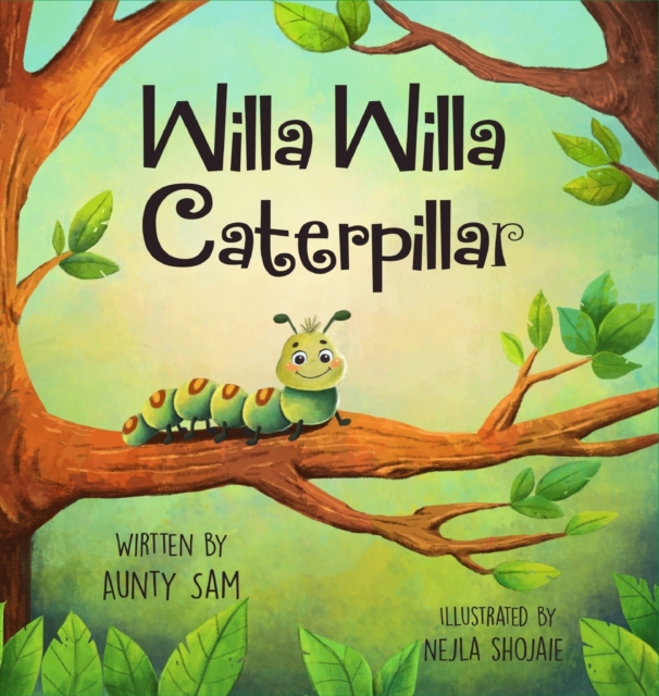 Willa Willa Caterpillar