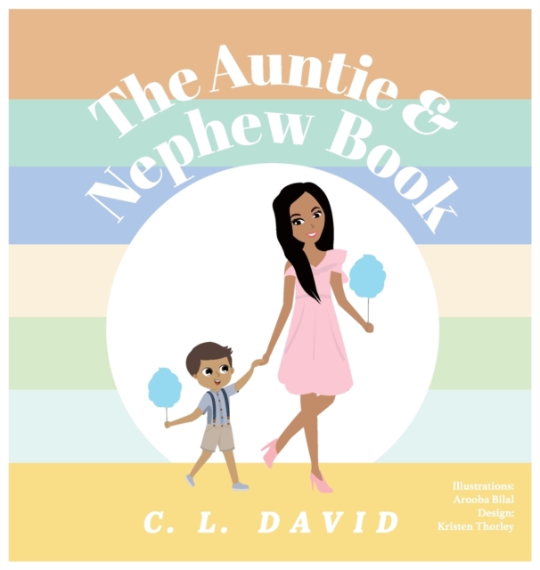 Auntie and Nephew Book