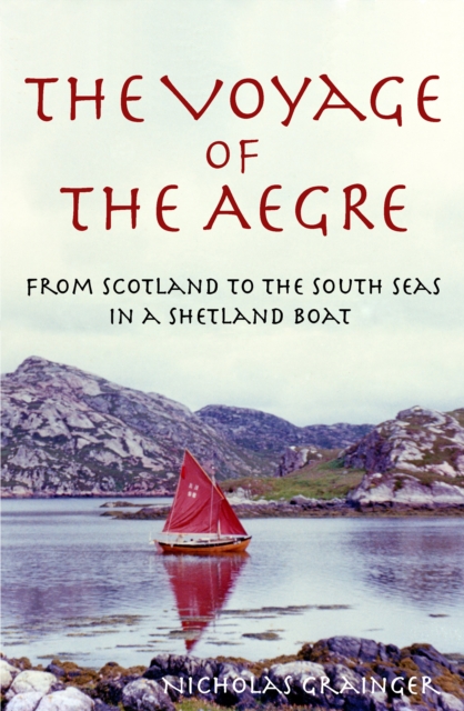 Voyage of The Aegre