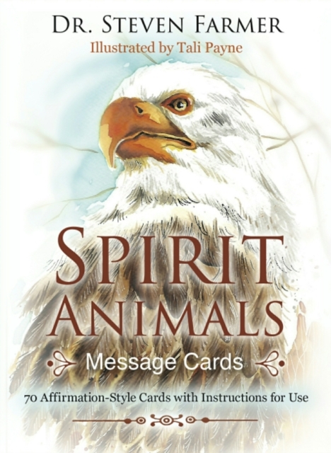 Spirit Animals Message Cards