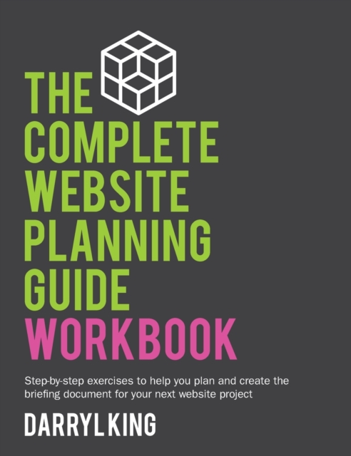 Complete Website Planning Guide Workbook