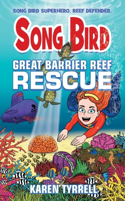 Great Barrier Reef Rescue