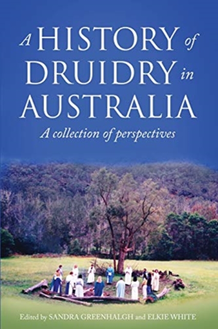 History of Druidry in Australia