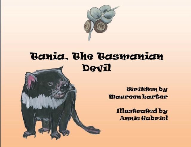 Tania, the Tasmanian Devil