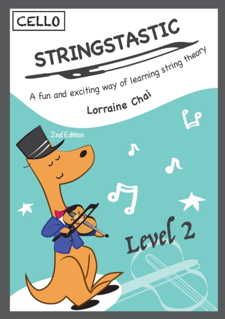 Stringstastic Level 2 - Cello