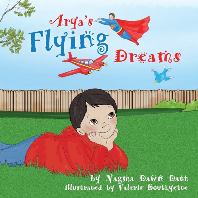 Arya's Flying Dreams