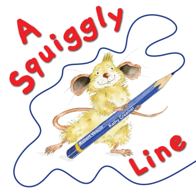 Squiggly Line A