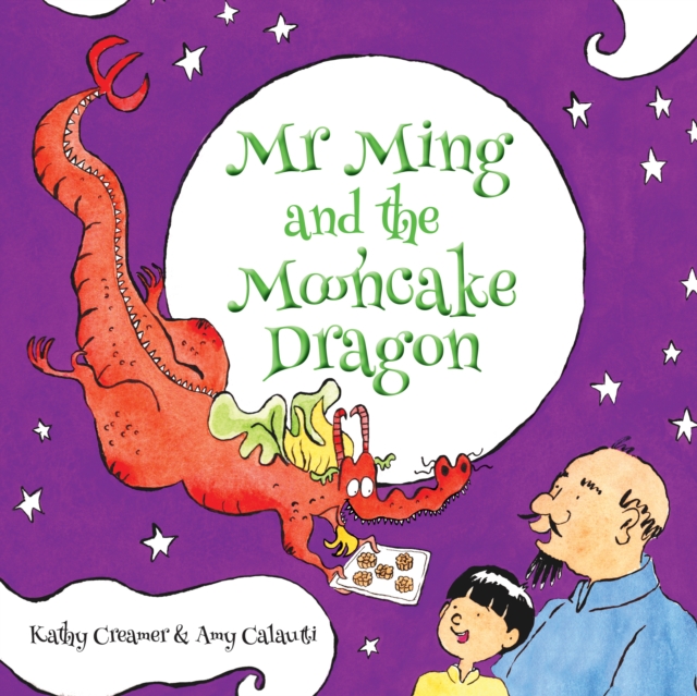 Mr. Ming and the Mooncake Dragon