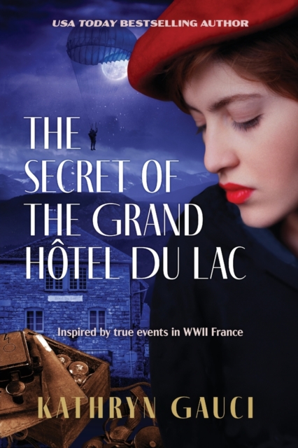 Secret of the Grand Hotel du Lac