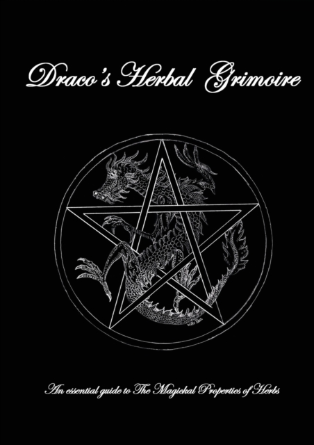 Dracos Herbal Grimoire