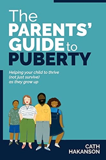 Parents' Guide to Puberty