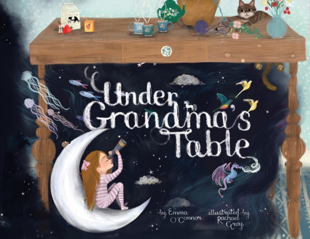 Under Grandma's Table