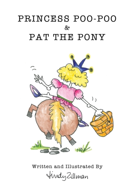 Princess Poo-Poo and Pat the Pony