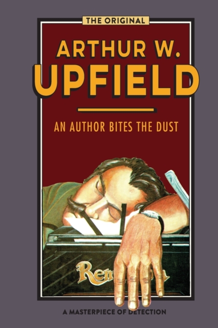 Author Bites the Dust