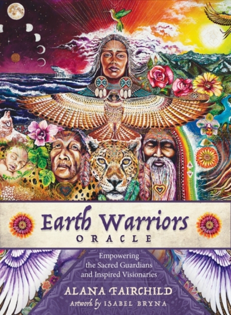 Earth Warriors Oracle - Second Edition