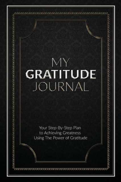 My Gratitude Journal (Paperback)