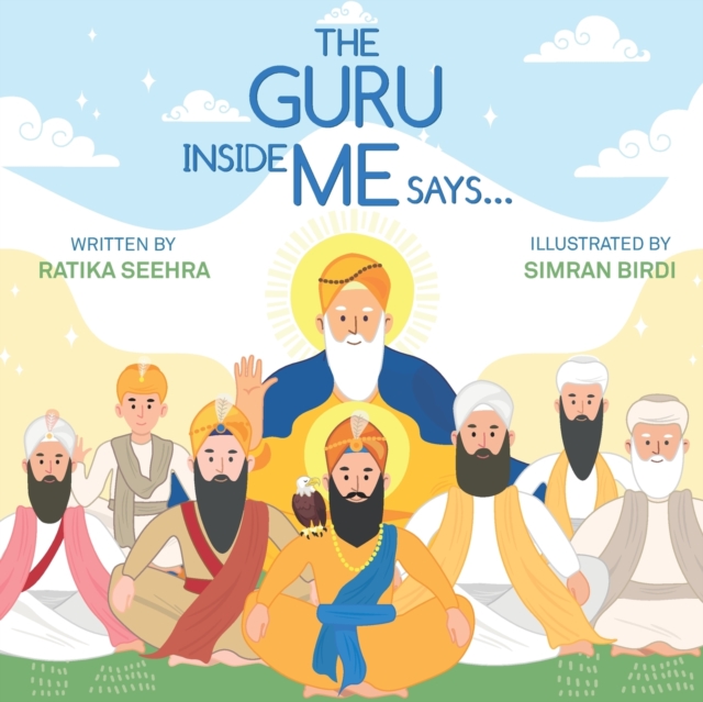 Guru Inside Me Says...