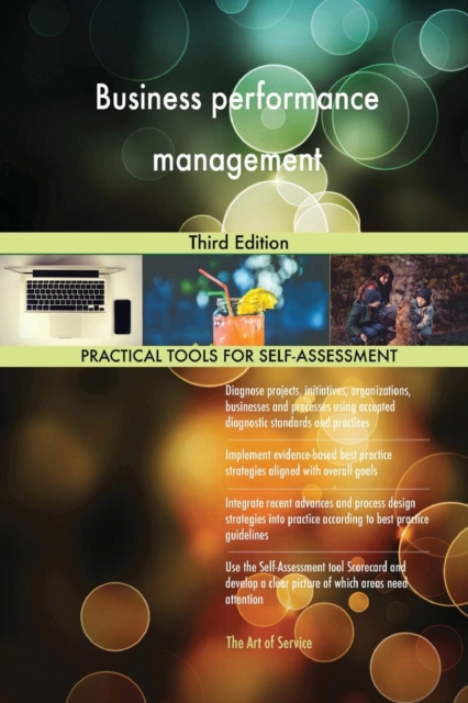 Business performance management Third Edition