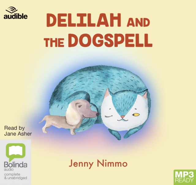 Delilah and the Dogspell