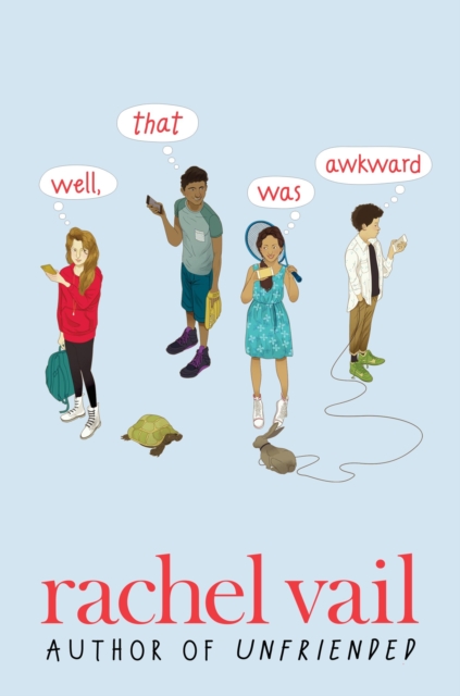 Well, That Was Awkward