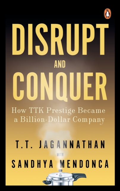 Disrupt and Conquer