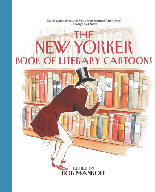 New Yorker Book of Literary Cartoons