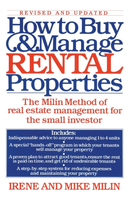 How to Buy and Manage Rental Properties