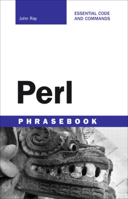 Perl Phrasebook