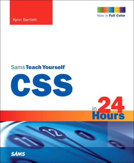 Sams Teach Yourself CSS3 in 24 Hours