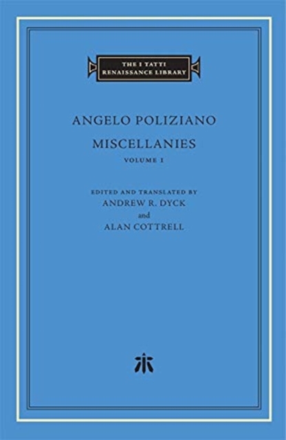 Miscellanies, Volume 1