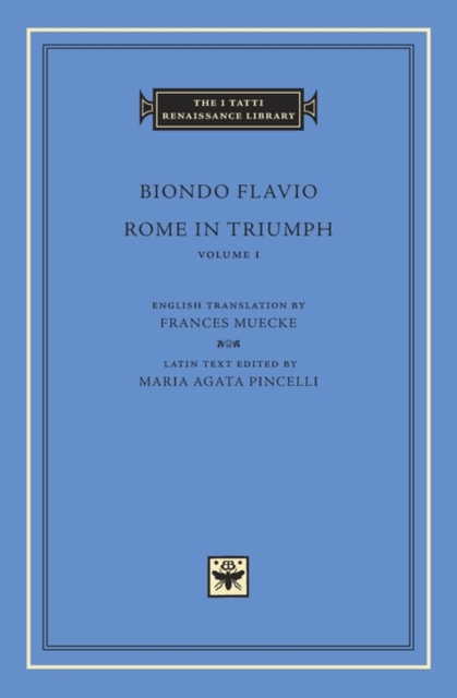 Rome in Triumph, Volume 1