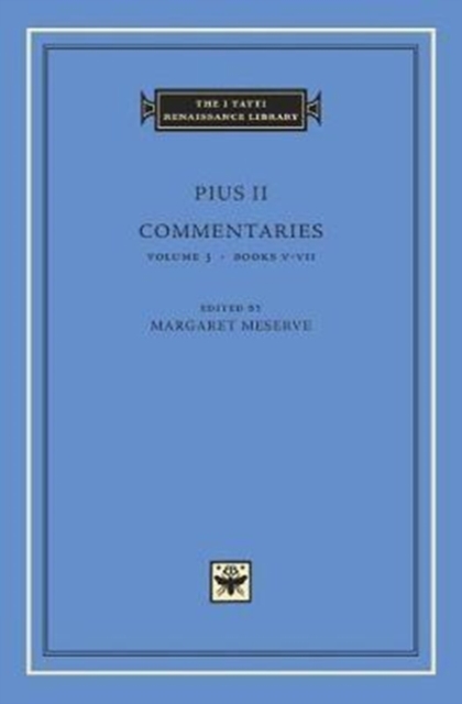 Commentaries, Volume 3