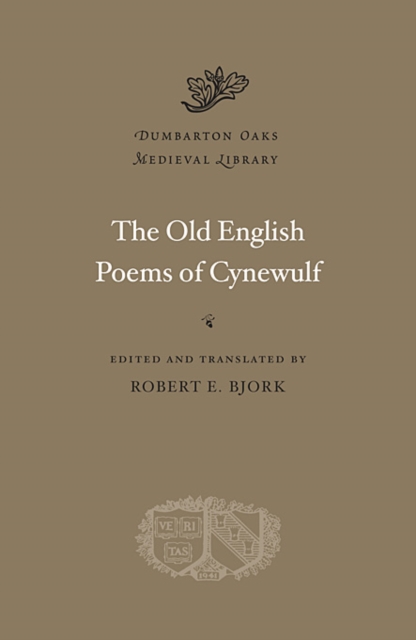 Old English Poems of Cynewulf