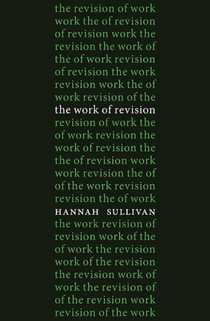Work of Revision