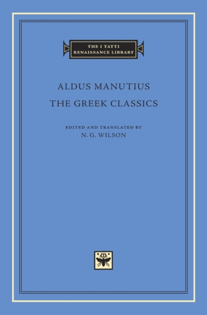 The Greek Classics