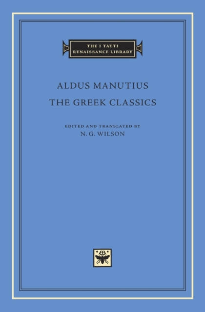 Greek Classics